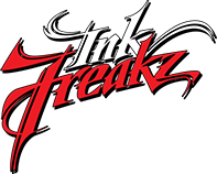 InkFreakz logo